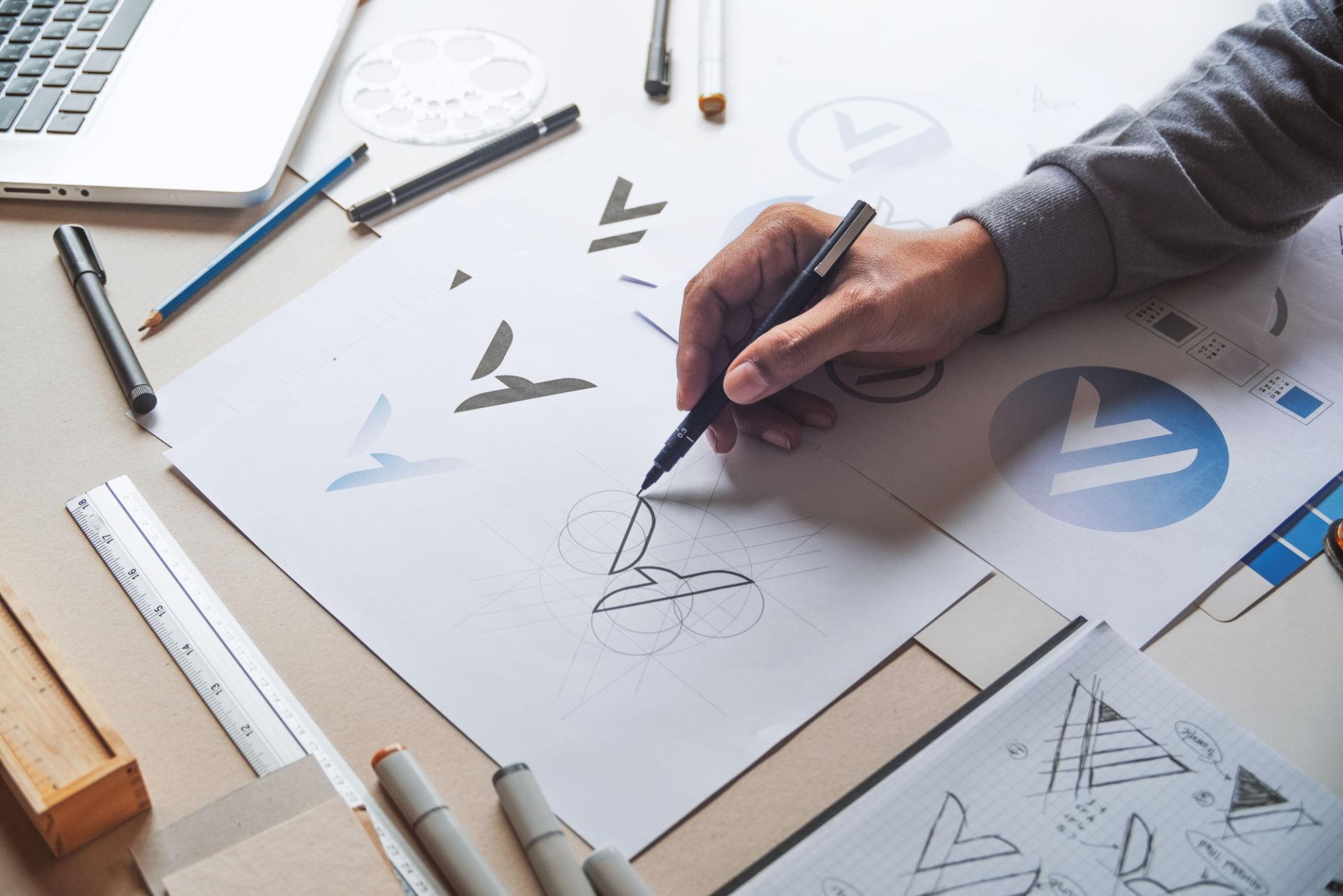Creative Brand Identity Design