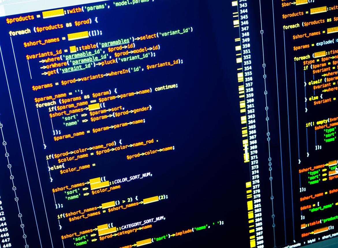 Custom PHP Web Development